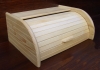 Holzbrotschrank, Kasten Holzbrotschrank, Kasten