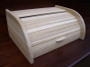Holzbrotschrank, Kasten Holzbrotschrank, Kasten