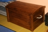 Holzbrotschrank, Kasten Holzbrotschrank, Kasten
