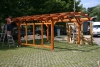 Pergola Palmira