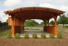 Pergola Palmira