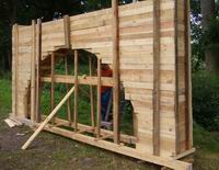 PRODUCTS - exterior - Carpentry